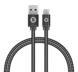 ChargeSync Braided Micro USB Cable