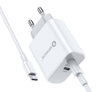 PD + Quick Charge 3.0 Wall Charger