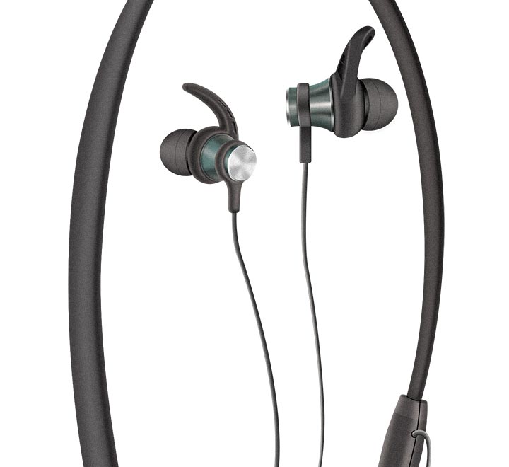 Move Wireless Neckband Earphones