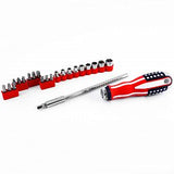 Multi functional 23 In 1 Screwdriver Toolkit Set (GM-211) | 24hours.pk