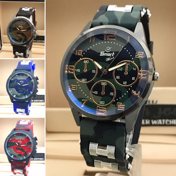 New Fashion Army Casual Watch For Men 117500