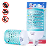 Pack of 2 Millat Insect Killer – LED Anti-Mosquito Device | 24hours.pk