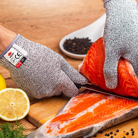 Anti-Cut Resistant Gloves | 24HOURS.PK