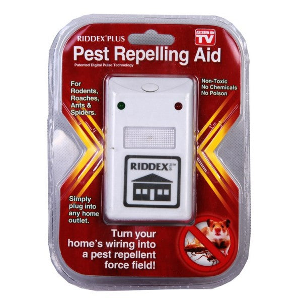 Pack of 2 Mosquito Killer Lamp for Rodents, Roaches, Bugs, Ants & Spiders (009)