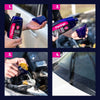 Pack Of 2, Flamingo Car Windshield Washer  500 ml | 24HOURS.PK