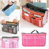 My Easy Nylon HandBag Insert Cosmetic Gadget Purse Organization | 24hours.pk