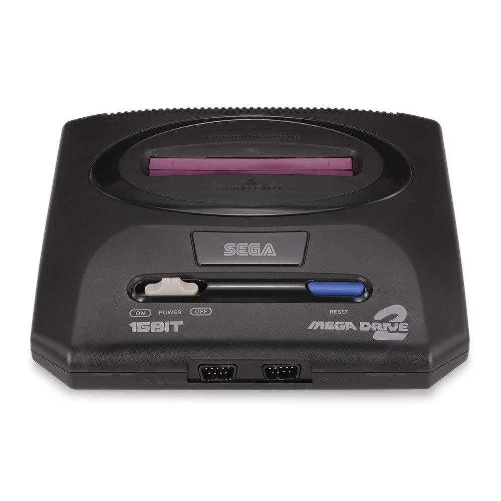 Sega Mega Drive 2 Video Game with Console 16 Bit Retro Handheld Game Player 5 Games Inside | 24HOURS.PK