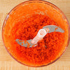 Portable Size 900ML Baby Kids Food Cutter Chopper Vegetable Fruit Meat Grinder Shredder Manual Slicers Kitchen Utensil Random Colorsm 7642 | 24hours.pk