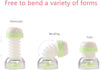 Rotatable Anti Splash Water Saving Shower Head | 24hours.pk
