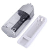 Liquid Soap Dispenser with Lock Key for Sink Bathroom, 350 ml 7421 | 24hours.pk