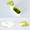 2 Pcs Sink Tidy Set (Soap and Brushes Dispenser) | 24hours.pk