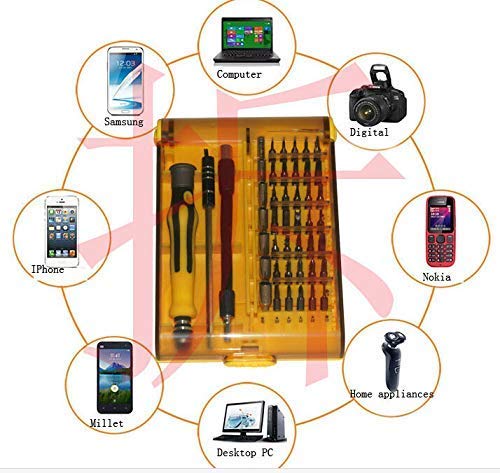 jacckly Professional Tool Kit with Storage Box 0225 | 24HOURS.PK