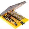 Pack of 2 Versatile Screwdrivers Set 2811 & Jacckly Professional Tool Kit with Storage Box 0225 | 24HOURS.PK