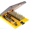 jacckly Professional Tool Kit with Storage Box 0225 | 24HOURS.PK