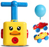 Air Presure Powered Balloon Car