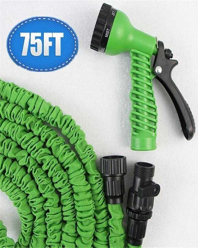 Windshield Wonder & 75 ft Magic Hosepipe | 24HOURS.PK