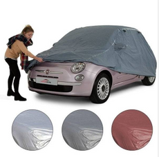 Waterproof & Dustproof Car Cover for Small Cars (004) | 24HOURS.PK
