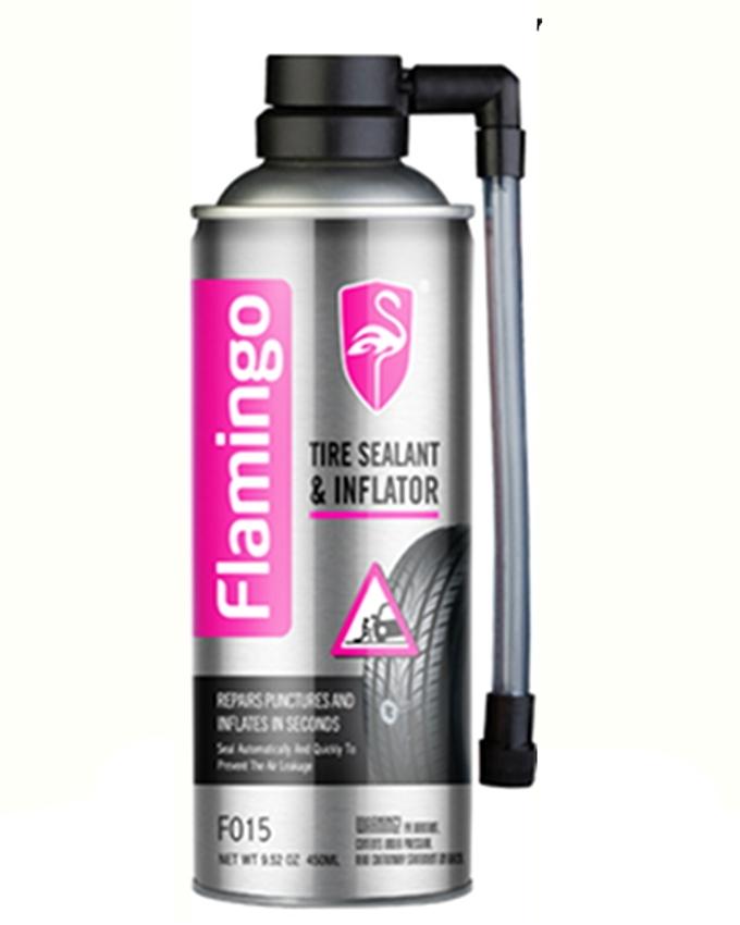 Flamingo Tire Sealant & Inflator.(ONLY FOR KARACHI)