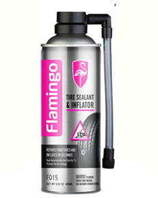 Flamingo Tire Sealant & Inflator.(ONLY FOR KARACHI)