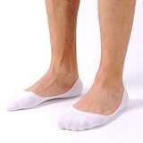 Pack 6 Random Color SIK Collection Low-Cut No-Show Mens Ankle Cotton Summer Socks | 24hours.pk