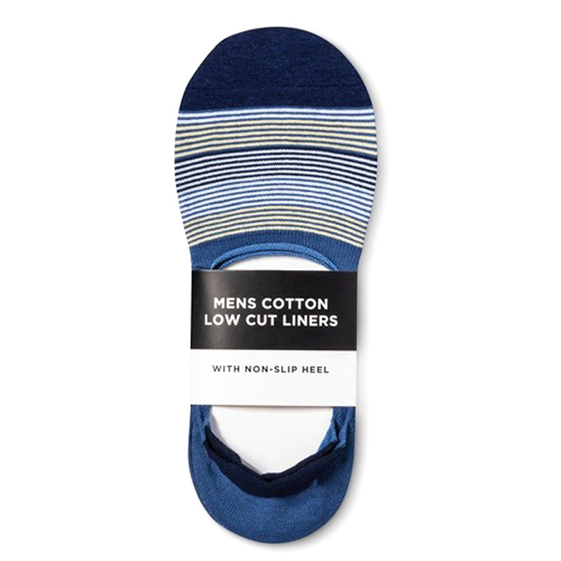 Pack 6 Random Color SIK Collection Low-Cut No-Show Mens Ankle Cotton Summer Socks | 24hours.pk