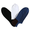 Pack 6 Random Color SIK Collection Low-Cut No-Show Mens Ankle Cotton Summer Socks | 24hours.pk