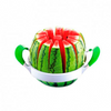 Melon Slicer - Cuts 12 Uniform Slices | 24hours.pk