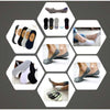 Pack 6 Random Color SIK Collection Low-Cut No-Show Mens Ankle Cotton Summer Socks | 24hours.pk