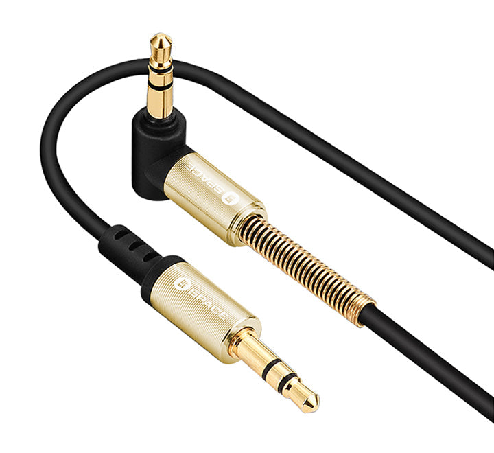 Spring Aux 2M Cable