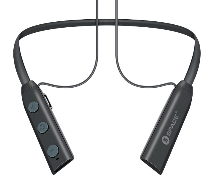 Move Wireless Neckband Earphones