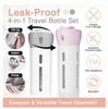 4 in 1 spray bottle