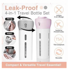 4 in 1 spray bottle