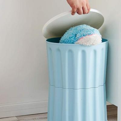 Home Stackable Storage Chair In Muticolors