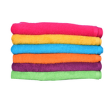 Multi Purpose Soft Cotton Hair Towel 50x92CM | 24HOURS.PK