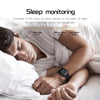 Bluetooth Smart Watch Z66 Smart Bracelet Waterproof Pedometer Heart Rate Blood Pressure Monitor Sport Sleep Tracker Watch | 24hours.pk