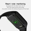 Bluetooth Smart Watch Z66 Smart Bracelet Waterproof Pedometer Heart Rate Blood Pressure Monitor Sport Sleep Tracker Watch | 24hours.pk