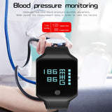 Bluetooth Smart Watch Z66 Smart Bracelet Waterproof Pedometer Heart Rate Blood Pressure Monitor Sport Sleep Tracker Watch | 24hours.pk
