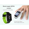 F21 Smart Bracelet Smartwatch Android IOS Bluetooth Sports Waterproof Heart Rate Monitor Blood Pressure Measurement Calories Burned Pedometer Call Reminder Sleep Tracker Sedentary Reminder | 24hours.pk