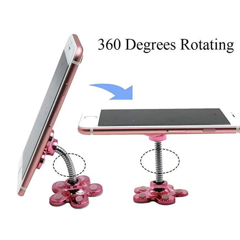 Pack Of 2 Magic Sucker Mobile Phone Holder | 24hours.pk