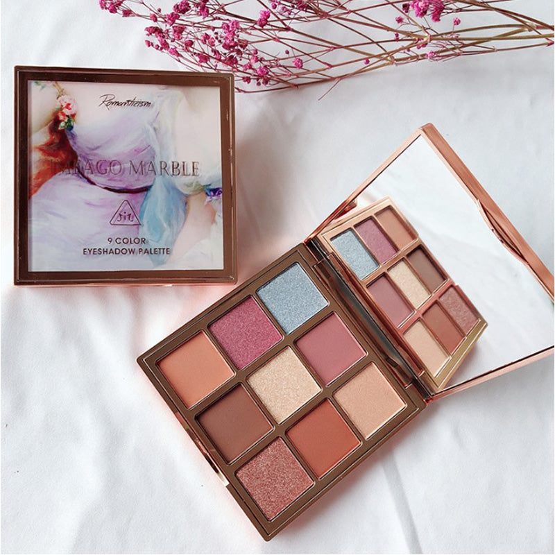 Venus Marble Eyeshadow Platte | 24hours.pk