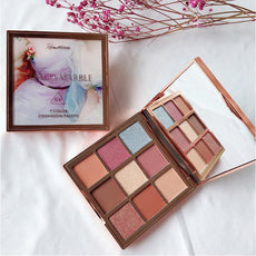 Venus Marble Eyeshadow Platte | 24hours.pk