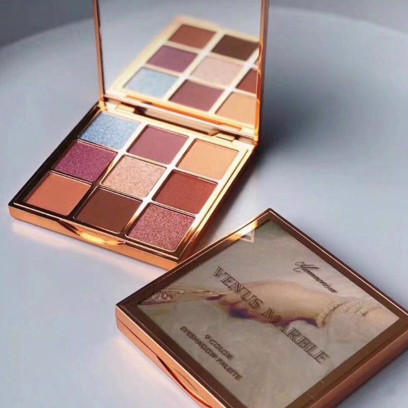 Venus Marble Eyeshadow Platte | 24hours.pk