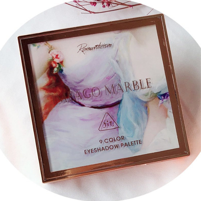 Venus Marble Eyeshadow Platte | 24hours.pk