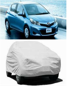 Water & Dust Proof Car Cover for Vitz Car | 24HOURS.PK