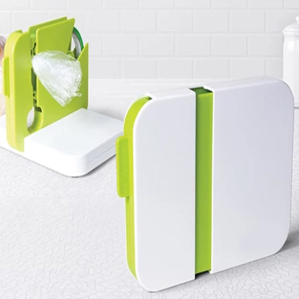 Seal Any Bag Anywhere Portable Kitchen Sealing Machine | 24hours.pk