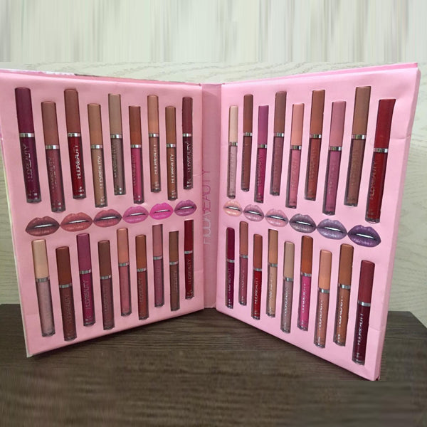 Best Quality 36 Pieces Gloss Vault | 24HOURS.PK