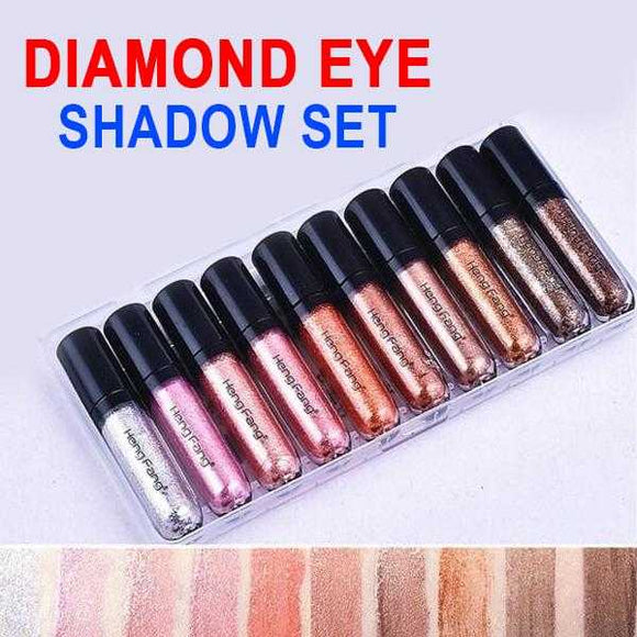 Heng-Fang Diamond Eye Shadow Set | 24hours.pk