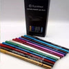 Pack Of 12 Flomar Glitter and Lip Liner | 24HOURS.PK