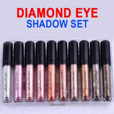 Heng-Fang Diamond Eye Shadow Set | 24hours.pk