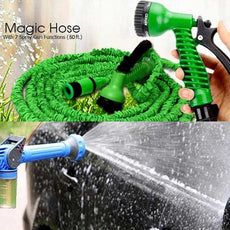Pack of 2 – EZ Jet Water Cannon + Magic Hose – 50 FT (0124) | 24HOURS.PK